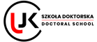 Logo Szkoły Doktorskiej